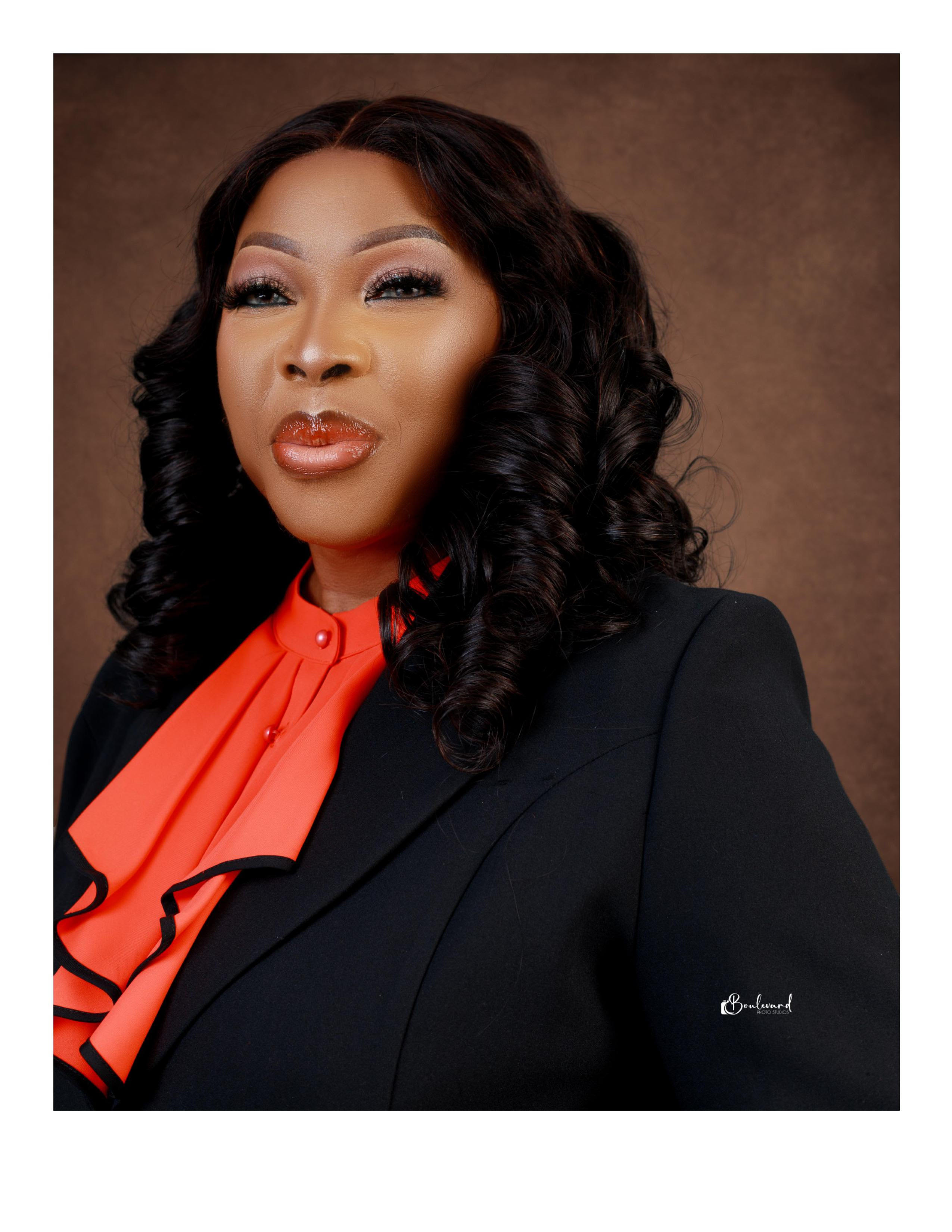 Photo of Henrietta Okpala