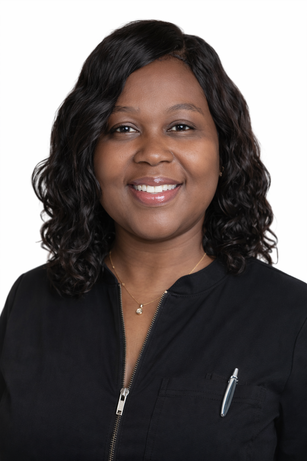 Photo of Regine Blaise
